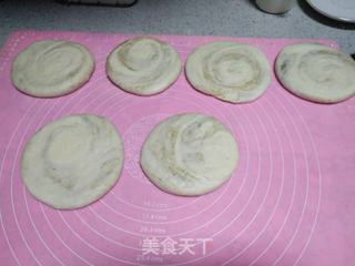 椒盐酥饼的做法步骤:9