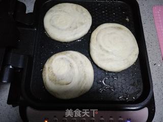 椒盐酥饼的做法步骤：10