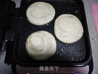 椒盐酥饼的做法步骤:10