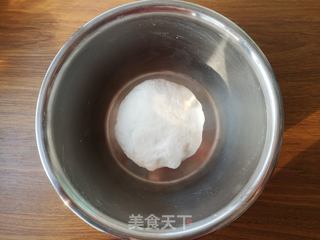 菜芯猪肉馄饨的做法步骤:3