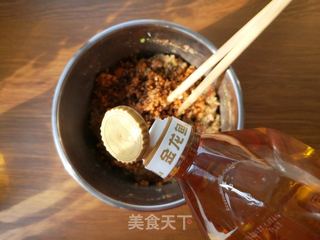 菜芯猪肉馄饨的做法步骤:6