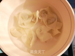 菜芯猪肉馄饨的做法步骤:13