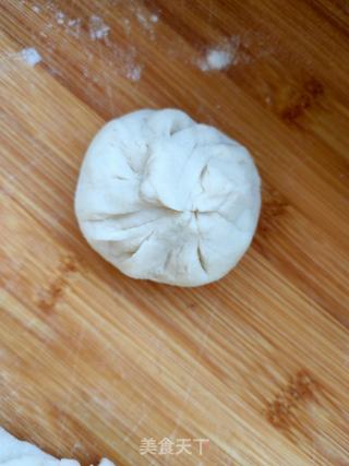 发面糖饼的做法步骤:11