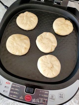 发面糖饼的做法步骤:15