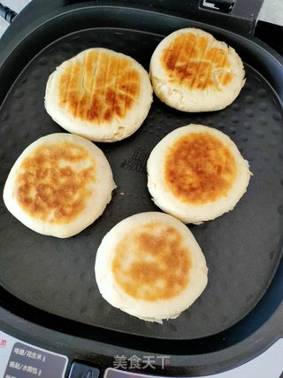 发面糖饼的做法步骤:16