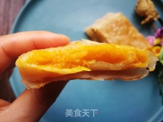 南瓜手抓饼的做法步骤:16