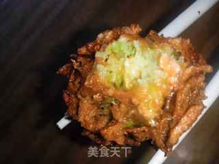 炸萝卜丝丸子的做法步骤:22