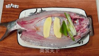 家常烤鱼的做法步骤:2