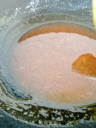 黑白芝麻糖的做法步骤:6
