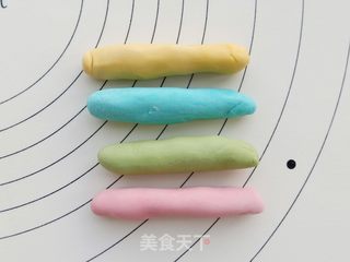 四喜饺子的做法步骤:6