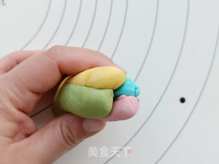 四喜饺子的做法步骤:7
