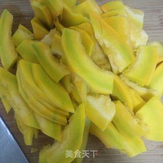 三黄米糊的做法步骤:2