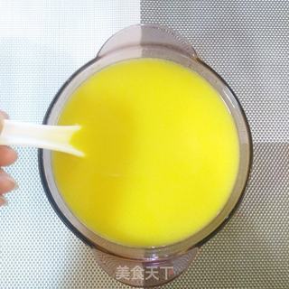 三黄米糊的做法步骤:8