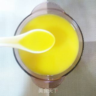 三黄米糊的做法步骤:10
