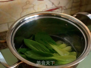 油泼面的做法步骤:3