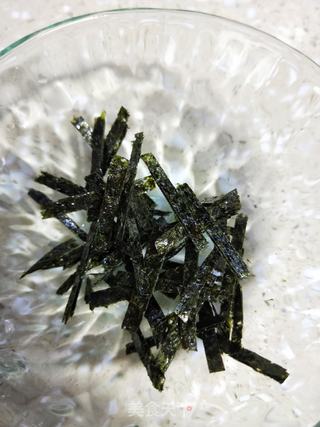 海苔烤米饼的做法步骤:7