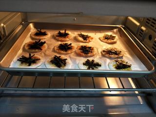 海苔烤米饼的做法步骤:11