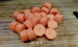 橙汁芹菜根的做法步骤：3