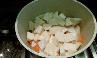 橙汁芹菜根的做法步骤：8