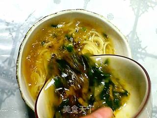 美味吮指牛腩面的做法步骤:7