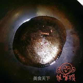 炝拌芥菜丝的做法步骤：5