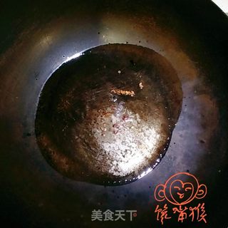 炝拌芥菜丝的做法步骤:5