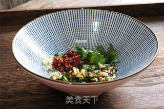 重庆酸辣粉的做法步骤:4