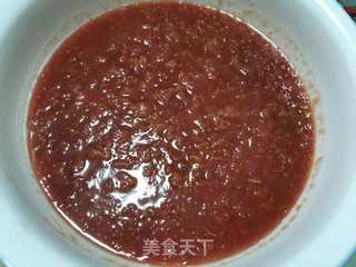 自制山楂酱的做法步骤:7