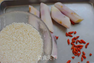 美龄粥的做法步骤:3