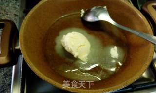 白汁焗菜花的做法步骤:6