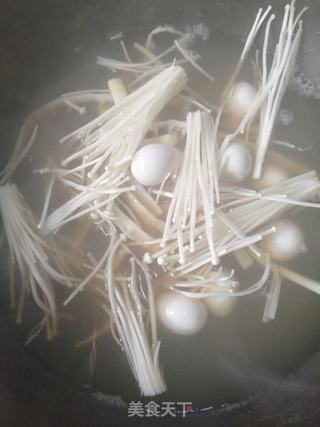 粉丝花甲汤的做法步骤:5