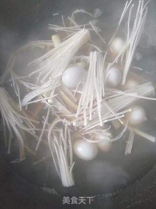 粉丝花甲汤的做法步骤:6