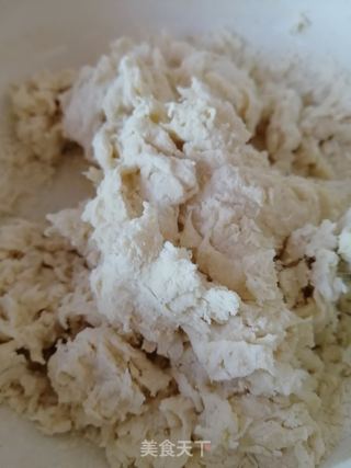 菠萝煎饼的做法步骤:5
