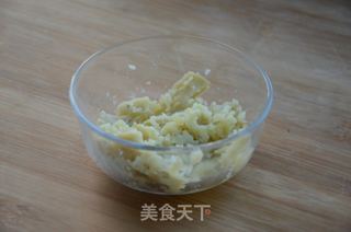 无油红薯燕麦棒的做法步骤：2