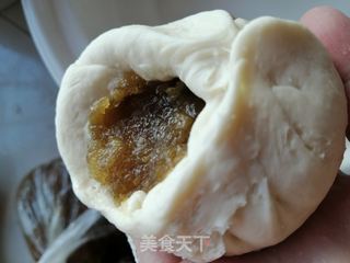 菠萝煎饼的做法步骤:9