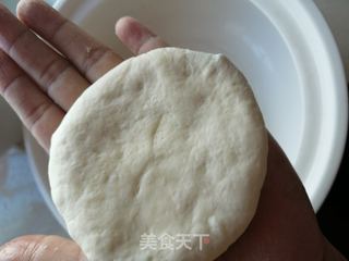 菠萝煎饼的做法步骤:10