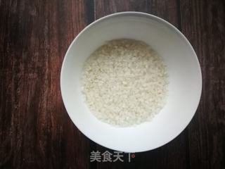 皂角米南瓜红枣大米粥的做法步骤:2