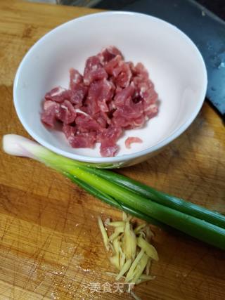 牛肉粒玉米粥的做法步骤:5