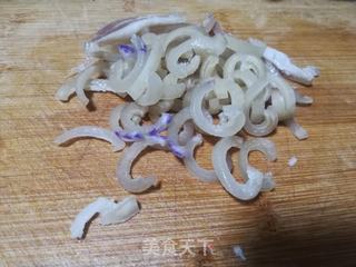 自制肉片冻的做法步骤：2