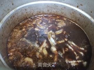 自制肉片冻的做法步骤：3