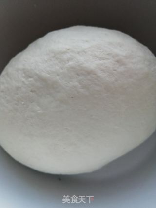 菠萝煎饼的做法步骤:6