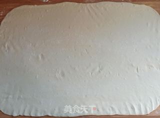 蒸烙千层饼的做法步骤:4