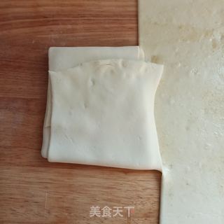 蒸烙千层饼的做法步骤:6