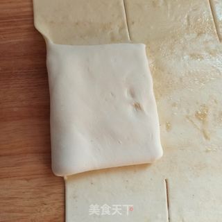 蒸烙千层饼的做法步骤：7