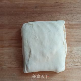 蒸烙千层饼的做法步骤:8