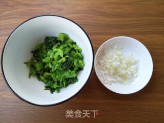 菠菜米粥的做法步骤:6