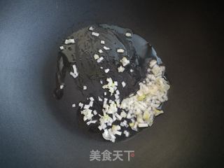菠菜米粥的做法步骤:7