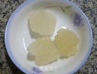 水晶蜜枣莲藕圆的做法步骤:4