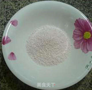 水晶蜜枣莲藕圆的做法步骤:5