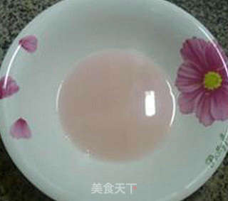 水晶蜜枣莲藕圆的做法步骤:6